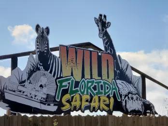 wild florida safari 