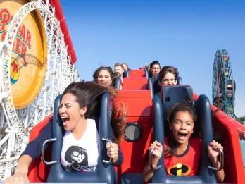 Disneyland California Tickets