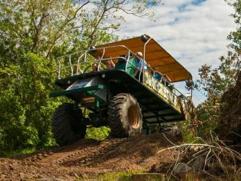 Gatorland & Stompin' Gator Off-Road Adventure