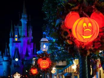 Mickey's Not So Scary Halloween Party at Magic Kingdom Park