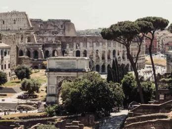 Premium Colosseum Tour with Roman Forum & Palatine Hill