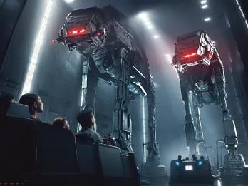 Star Wars Rise of the Resistance