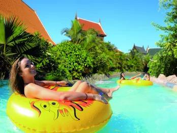 Siam Park Mai Thai River Siam Park Mai Thai River