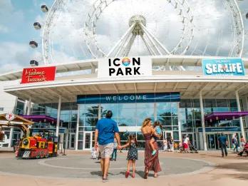 Discover Tickets for attractions at Icon Park Orlando