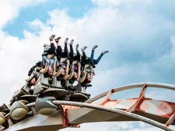 Nemesis at Alton Towers