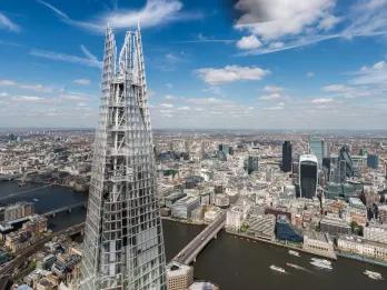 The View from The Shard