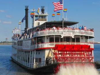 Steamboat Natchez Cruise