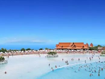 Siam Beach at Siam Park