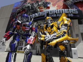 transformers the ride-3D universal studios orlando 