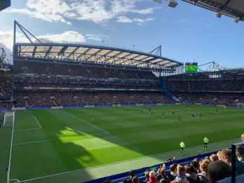Chelsea Football Tickets