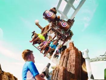 Yas Waterworld Abu Dhabi