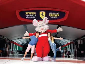 Ferrari World