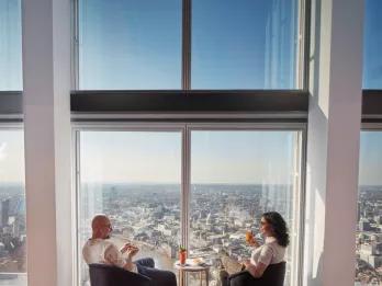 The View from the Shard - Cocktails