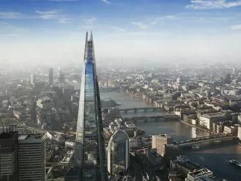 The View from the Shard - Day