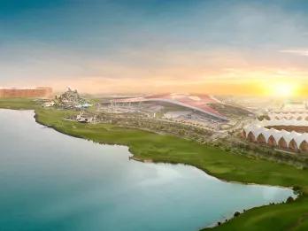 Yas Waterworld Abu Dhabi
