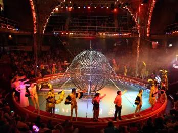Blackpool Circus