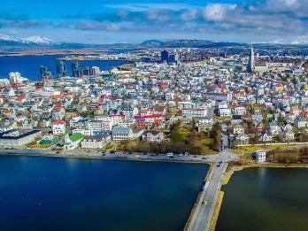 Greater Area Reykjavik Sightseeing