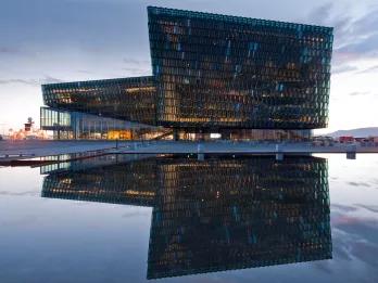 Greater Area Reykjavik Sightseeing