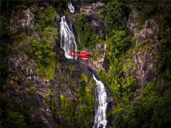 Great Barrier Reef & Rainforest Scenic Helicopter Flight