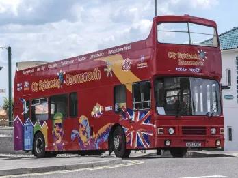 Bournemouth Hop-On Hop-Off Bus Tour