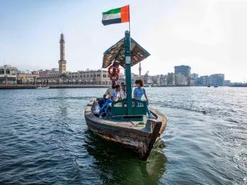 Discover the sights of Dubai on a Dubai City Tour accompanied by a knowledgeable local guide