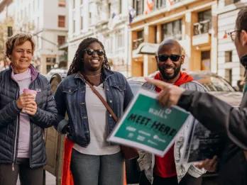 Alcatraz Island Ticket with Guided Chinatown, North Beach Tour & Fortune Cookie Factory