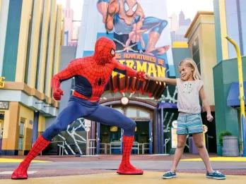 The Amazing Adventures of Spider-Man® The Amazing Adventures of Spider-Man®