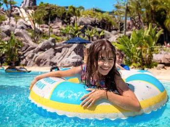 Castaway Creek at Disney's Typhoon Lagoon