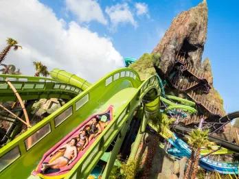 Volcano Bay Krakatau