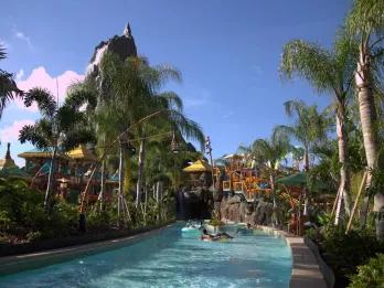 Volcano Bay TeAwa The Fearless River