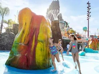 Volcano Bay Tot Tiki Reef Volcano Bay Tot Tiki Reef