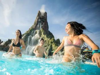 Volcano Bay Waturi Beach