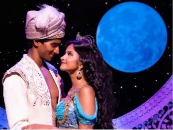 Aladdin Broadway