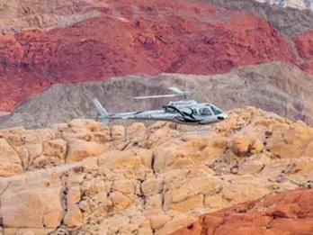 Las Vegas Red Rock Canyon Helicopter Tour 