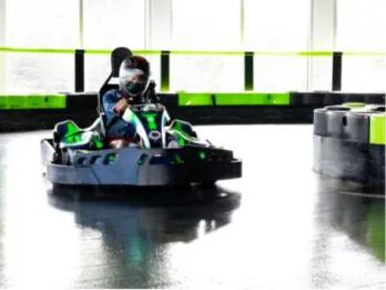 Andretti Indoor Karting & Games