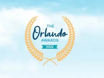 Orlando Awards 2022 The Orlando Awards 2022 logo