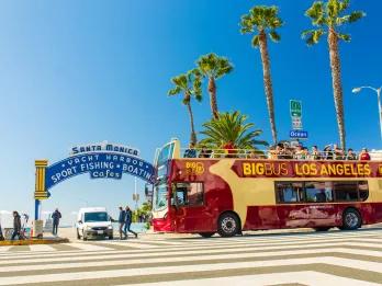 Big Bus Los Angeles Tour