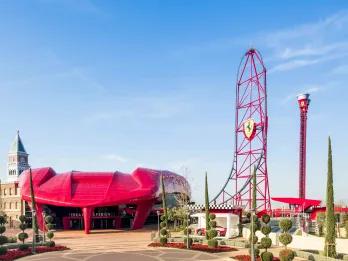 Ferrari Land