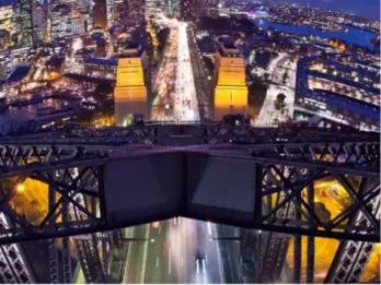 Sydney Bridge Climb - Night Climb