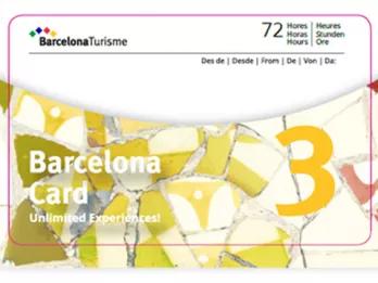 Barcelona Card