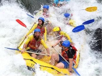 Tully River Rafting Tully River Rafting