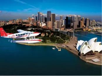 Cottage Point Lunch with Sydney Seaplanes Cottage Point Lunch with Sydney Seaplanes