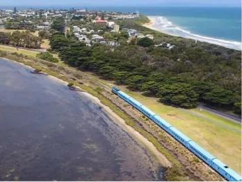 The Q Train -Sail, Rail & Dine from Melbourne The Q Train -Sail, Rail & Dine from Melbourne