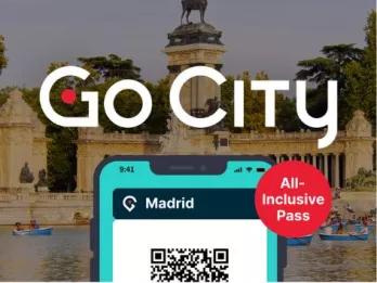 Go City: Madrid All-Inclusive Pass Go City: Madrid All-Inclusive Pass