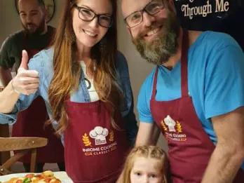 Rome Pizza and Gelato Making Class