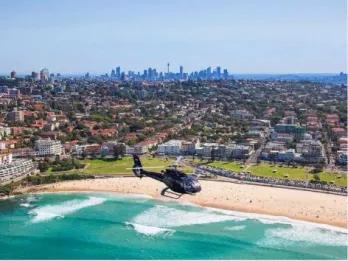 Sydney Helicopter Grand Tour  Sydney Helicopter Grand Tour