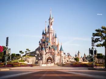 Sleeping Beauty Castle Sleeping Beauty Castle
