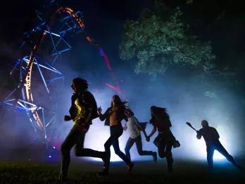 Howl-O-Scream at Busch Gardens Tampa Bay