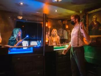 Magic Wand Making Experience