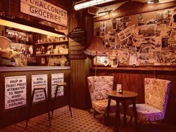 Tipples and Treats for Two at Cahoots
